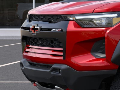 2026 Chevrolet Colorado 4WD Crew Cab ZR2