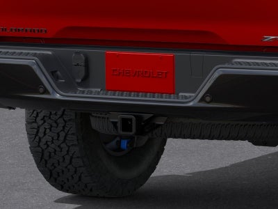 2026 Chevrolet Colorado 4WD Crew Cab ZR2