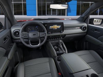 2026 Chevrolet Colorado 4WD Crew Cab ZR2