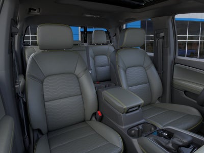 2026 Chevrolet Colorado 4WD Crew Cab ZR2