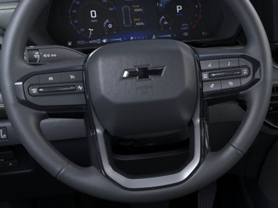 2026 Chevrolet Colorado 4WD Crew Cab ZR2