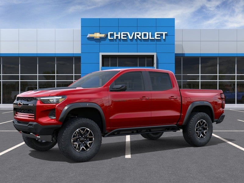 2026 Chevrolet Colorado 4WD Crew Cab ZR2