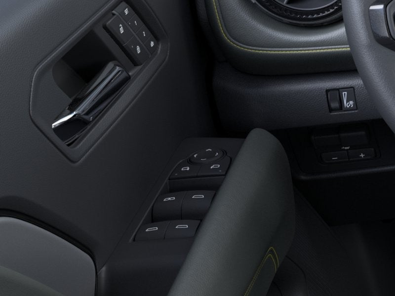 2026 Chevrolet Colorado 4WD Crew Cab ZR2