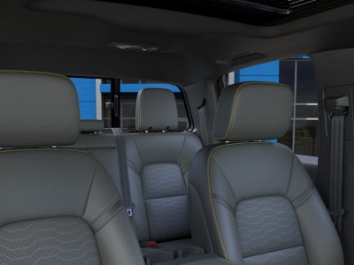 2026 Chevrolet Colorado 4WD Crew Cab ZR2