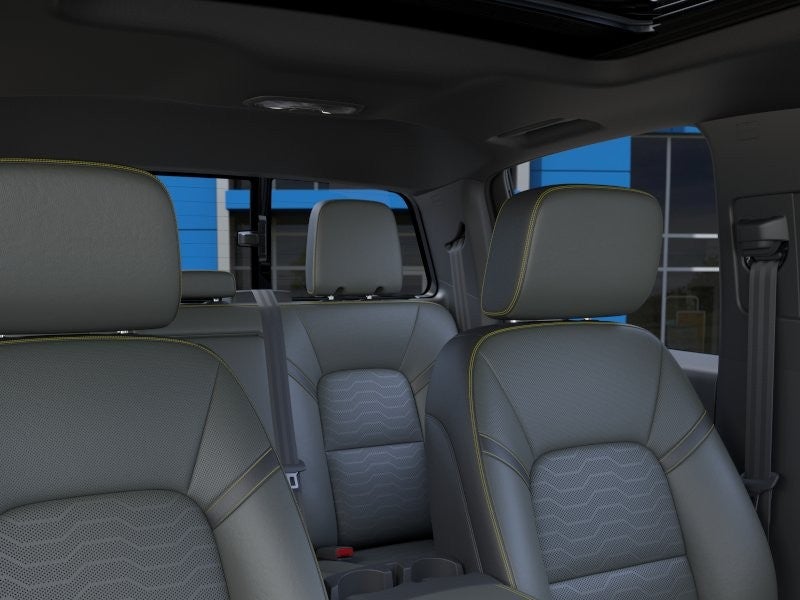 2026 Chevrolet Colorado 4WD Crew Cab ZR2