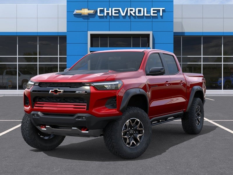 2026 Chevrolet Colorado 4WD Crew Cab ZR2