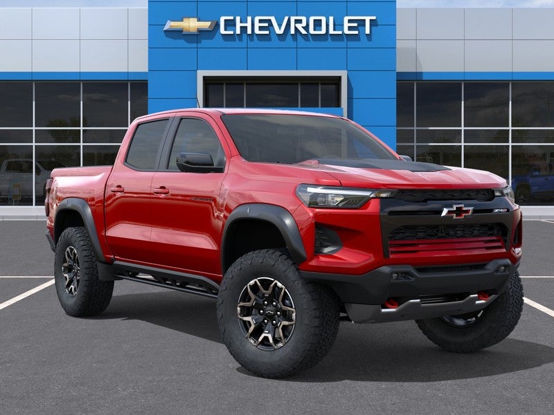 2026 Chevrolet Colorado 4WD Crew Cab ZR2