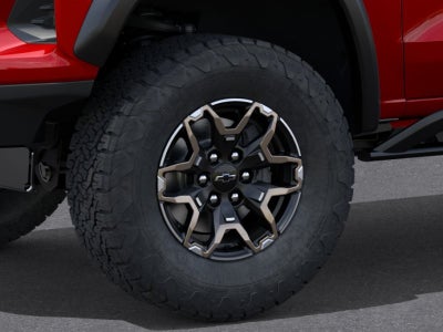 2026 Chevrolet Colorado 4WD Crew Cab ZR2