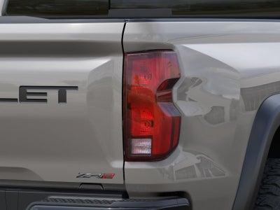 2026 Chevrolet Colorado 4WD Crew Cab ZR2