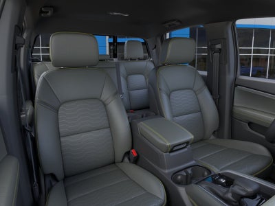 2026 Chevrolet Colorado 4WD Crew Cab ZR2