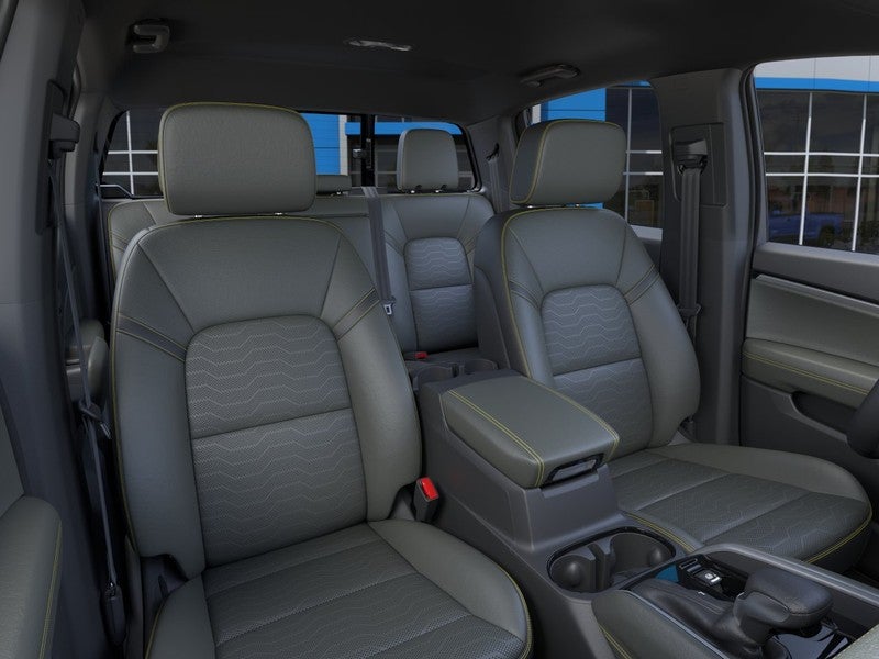 2026 Chevrolet Colorado 4WD Crew Cab ZR2