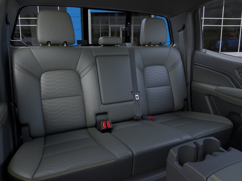 2026 Chevrolet Colorado 4WD Crew Cab ZR2