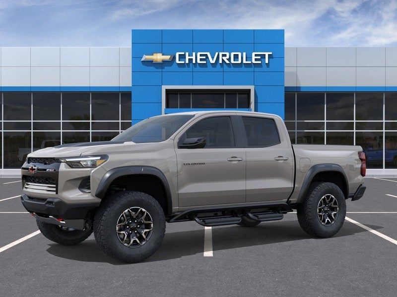 2026 Chevrolet Colorado 4WD Crew Cab ZR2