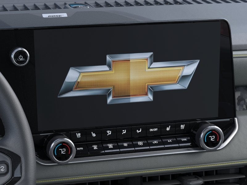 2026 Chevrolet Colorado 4WD Crew Cab ZR2