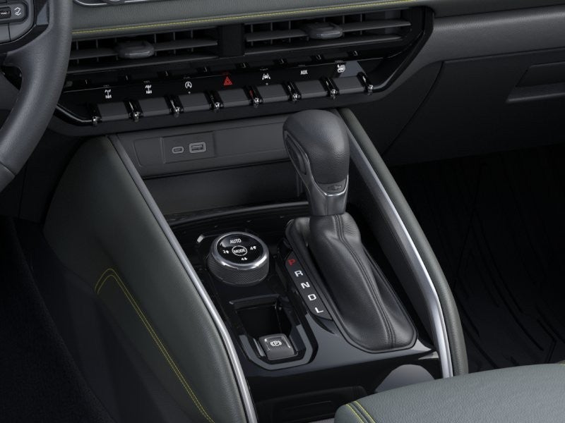 2026 Chevrolet Colorado 4WD Crew Cab ZR2