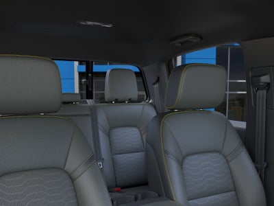 2026 Chevrolet Colorado 4WD Crew Cab ZR2