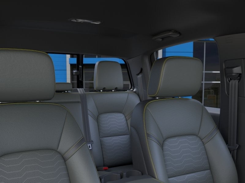 2026 Chevrolet Colorado 4WD Crew Cab ZR2