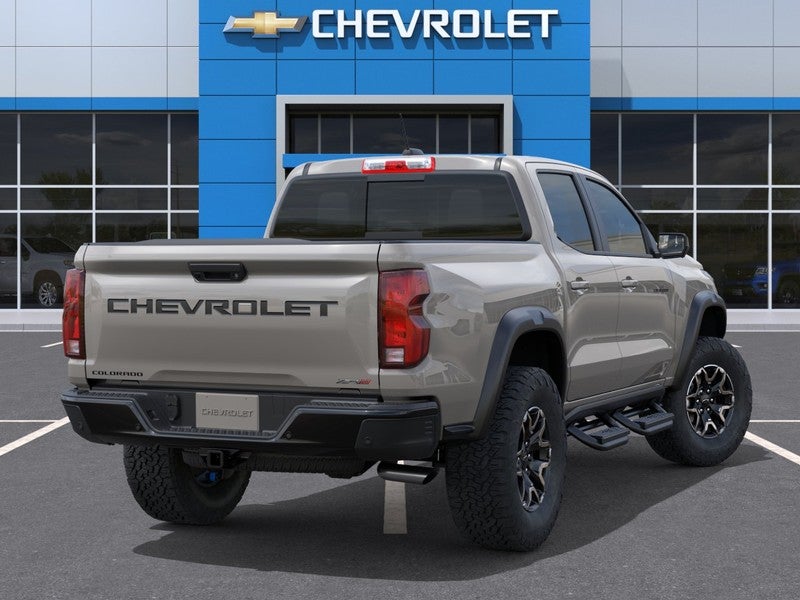 2026 Chevrolet Colorado 4WD Crew Cab ZR2