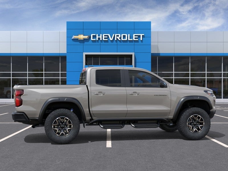 2026 Chevrolet Colorado 4WD Crew Cab ZR2