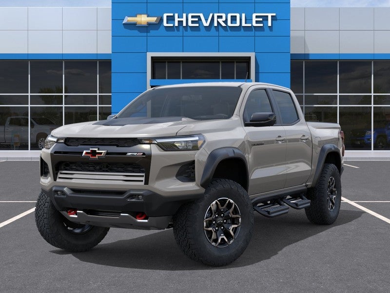 2026 Chevrolet Colorado 4WD Crew Cab ZR2