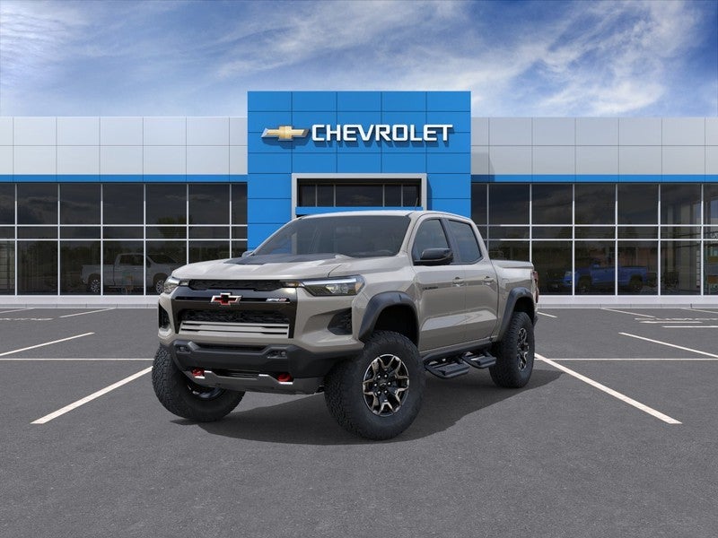2026 Chevrolet Colorado 4WD Crew Cab ZR2