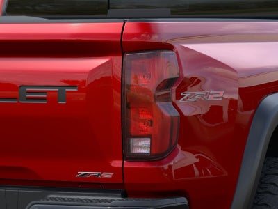2026 Chevrolet Colorado 4WD Crew Cab ZR2