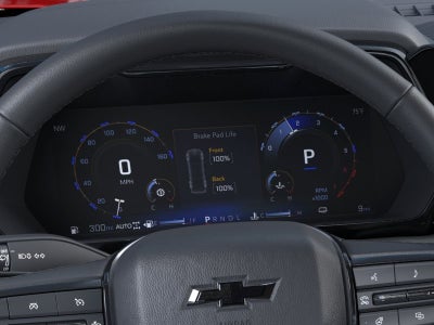 2026 Chevrolet Colorado 4WD Crew Cab ZR2