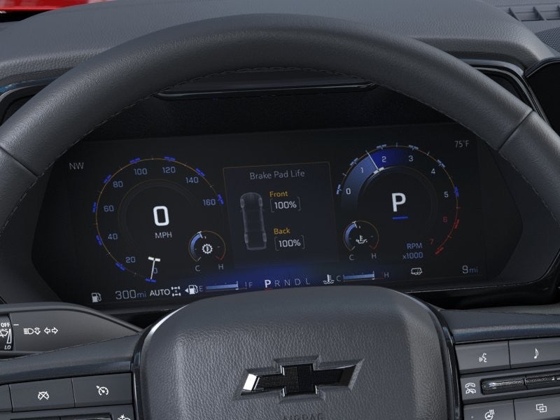 2026 Chevrolet Colorado 4WD Crew Cab ZR2
