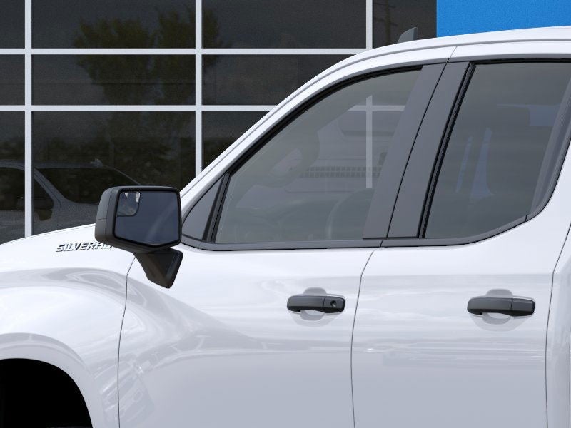 2026 Chevrolet Silverado 1500 2WD Double Cab 147" Custom