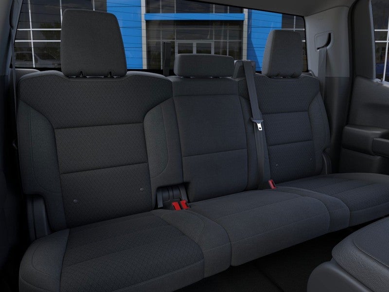 2026 Chevrolet Silverado 1500 2WD Double Cab 147" Custom