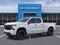 2026 Chevrolet Silverado 1500 2WD Double Cab 147" Custom