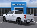 2026 Chevrolet Silverado 1500 2WD Double Cab 147" Custom