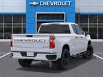 2026 Chevrolet Silverado 1500 2WD Double Cab 147" Custom