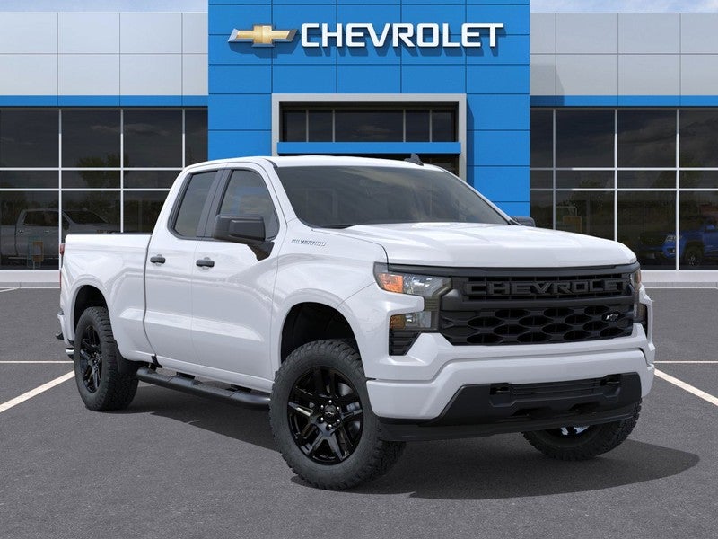 2026 Chevrolet Silverado 1500 2WD Double Cab 147" Custom