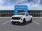 2026 Chevrolet Silverado 1500 2WD Double Cab 147" Custom