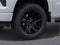 2026 Chevrolet Silverado 1500 2WD Double Cab 147" Custom