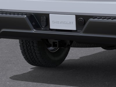 2026 Chevrolet Silverado 1500 4WD Double Cab 147" Work Truck