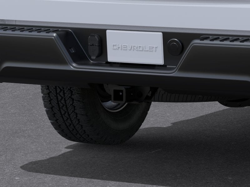 2026 Chevrolet Silverado 1500 4WD Double Cab 147" Work Truck