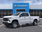 2026 Chevrolet Silverado 1500 4WD Double Cab 147" Work Truck