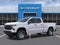 2026 Chevrolet Silverado 1500 4WD Double Cab 147" Work Truck