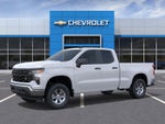 2026 Chevrolet Silverado 1500 4WD Double Cab 147" Work Truck