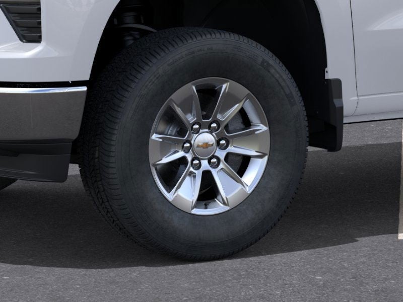 2026 Chevrolet Silverado 1500 4WD Double Cab 147" Work Truck