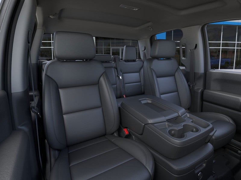 2026 Chevrolet Silverado 1500 4WD Double Cab 147" Work Truck