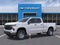 2026 Chevrolet Silverado 1500 4WD Double Cab 147" Work Truck