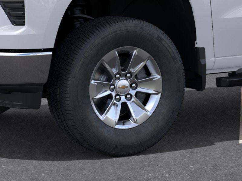 2026 Chevrolet Silverado 1500 4WD Double Cab 147" Work Truck