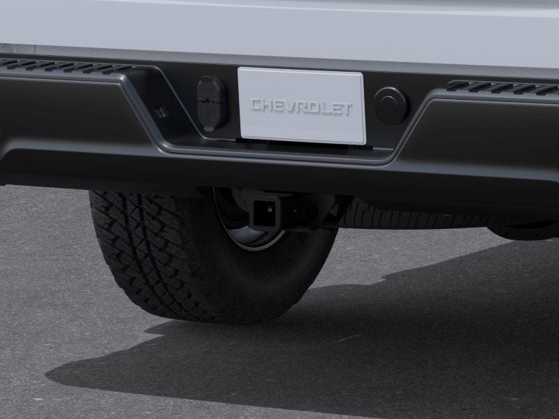 2026 Chevrolet Silverado 1500 4WD Double Cab 147" Work Truck