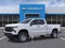 2026 Chevrolet Silverado 1500 4WD Double Cab 147" Work Truck