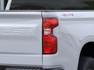 2026 Chevrolet Silverado 1500 4WD Double Cab 147" Work Truck