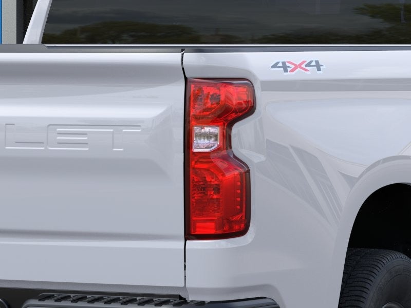 2026 Chevrolet Silverado 1500 4WD Double Cab 147" Work Truck