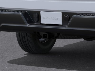 2026 Chevrolet Silverado 1500 4WD Double Cab 147" Work Truck